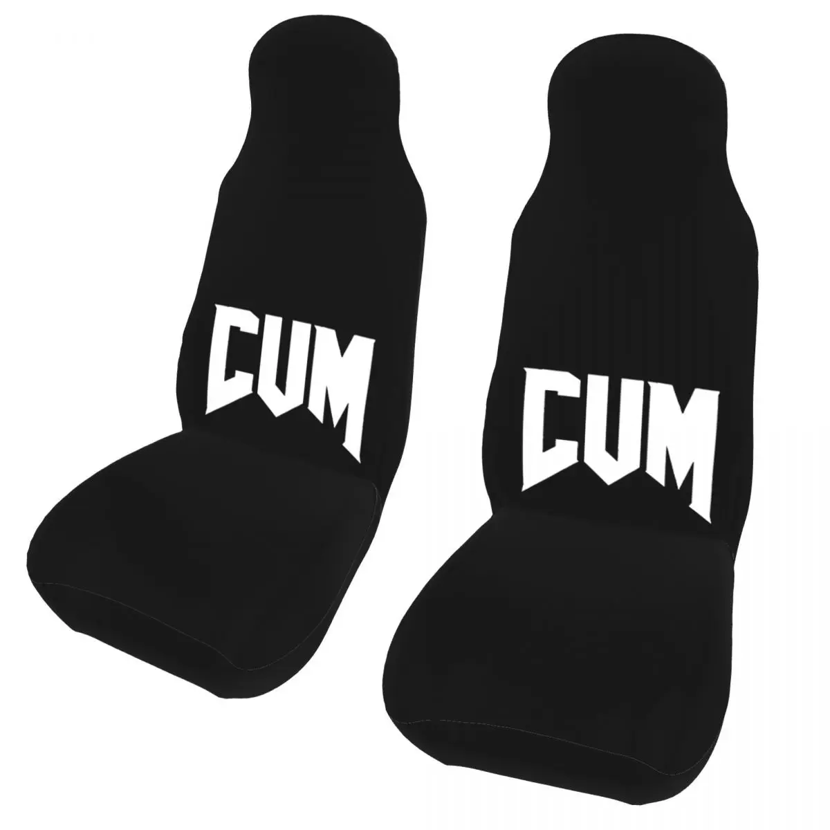 

Doom Cum универсальный чехол для автомобильных сидений программное обеспечение для путешествий по бездорожью, передняя и задняя флок, тканева...