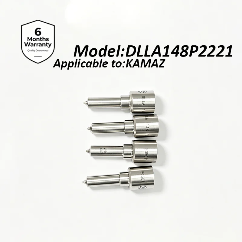 Фото Форсунка Common Rail DLLA148P2221 для двигателя Weichai WD10 №1