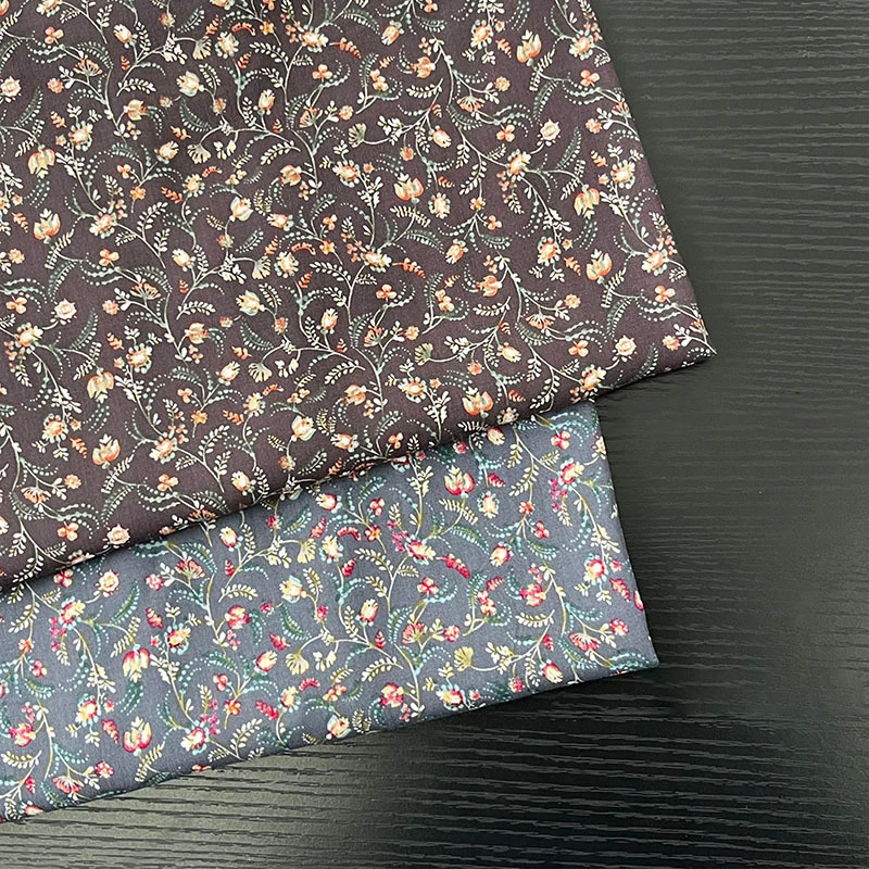 1 метр х 4 метра вискоза с цифровой печатью мягкая вискозная ткань для платья