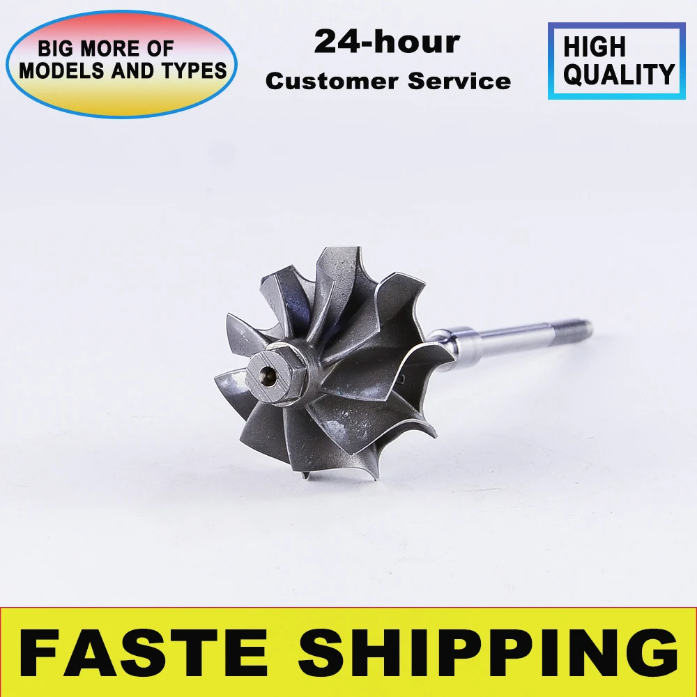 НОВЫЙ турборотор в сборе 751851 -5004S для VW Caddy Golf Jetta 1.9TDI 105HP 77Kw BJB BKC BXE 2004- Вал турбины и