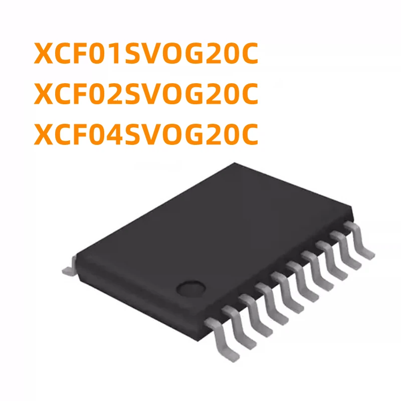 Программируемое логическое устройство XCF01SVOG20C XCF02S XCF04SVOG20C, новый оригинальный в наличии