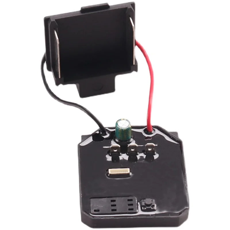 Подходит для бесщеточного литиевого электрического ключа в стиле Murata платы