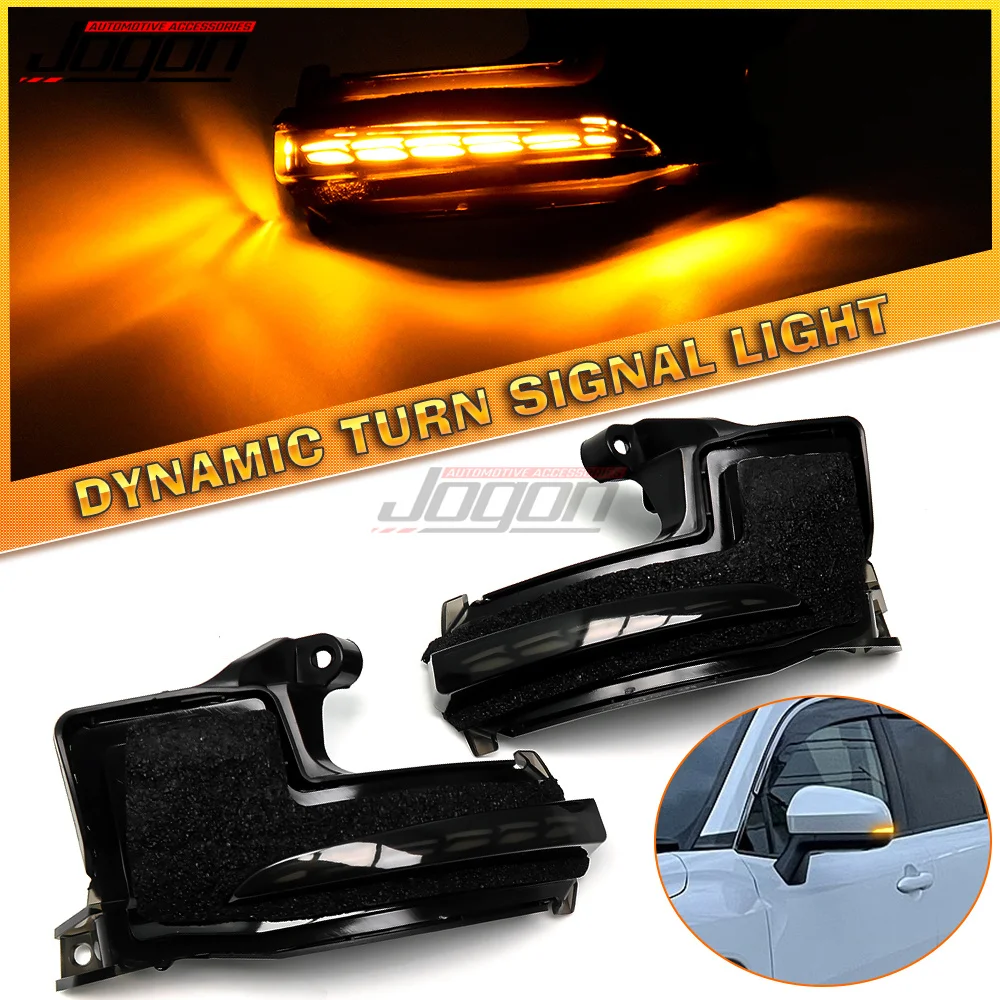 Для Toyota Corolla Cross XG10 2021 (только японская версия) боковое зеркало динамический