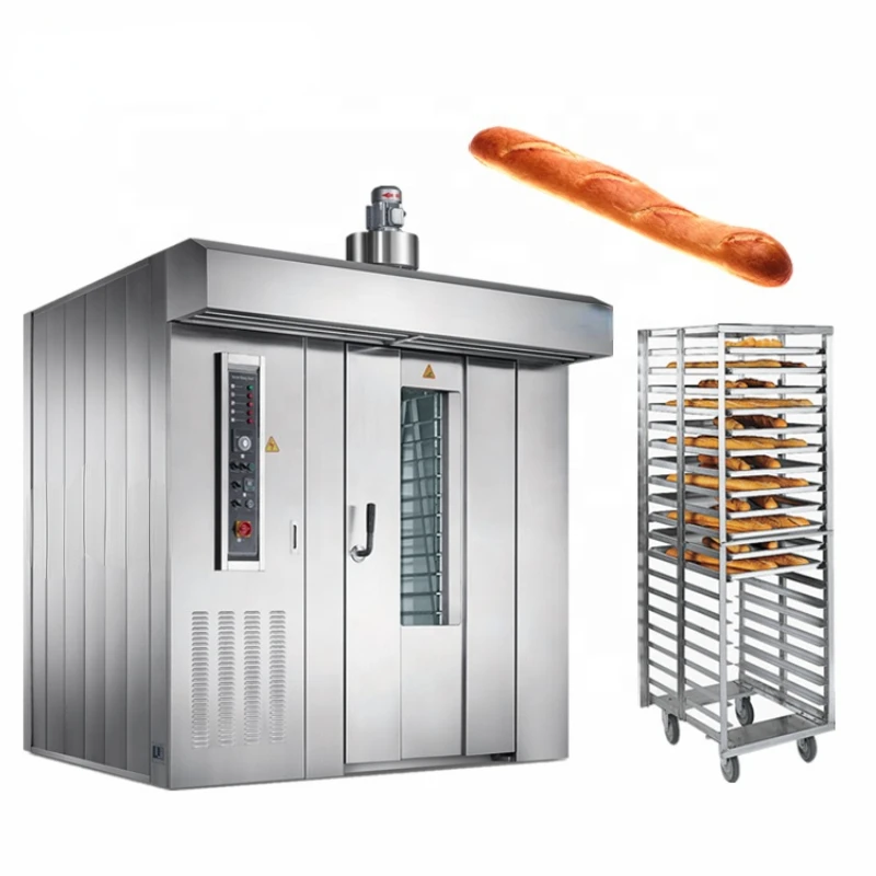 Печь для выпечки на газе дизельном топливе электрическая промышленная