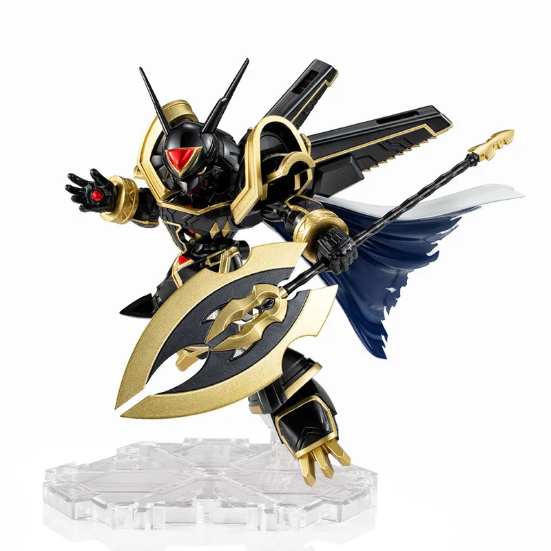 

Anime Genuine Digimon Adventure NXEDGE NX Alphamon Special Color Figurine Action Figure Collectible Model Kids Toys Gifts