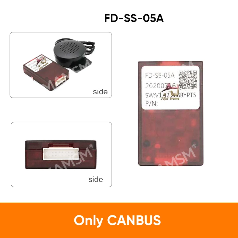 

Автомобильный радиоприемник MAMSM Canbus Box для Ford Focus 3 Fiesta Kuga Escape декодер Ecosport Tourneo транзитный курьерский адаптер