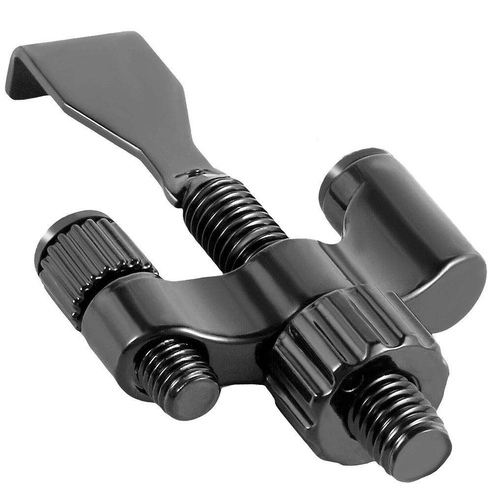 

Security Door Lock Door Lock Adjustable Black Easy To Carry For Home Apartment Lightweight Portable Travel Hotel