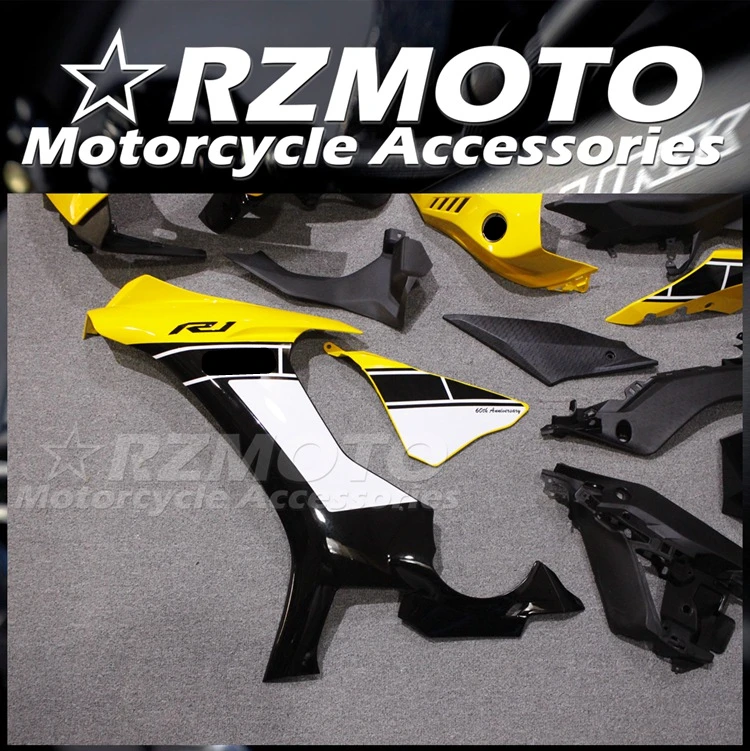 Высококачественный новый комплект обтекателей для мотоцикла ABS Подходит YAMAHA YZF -