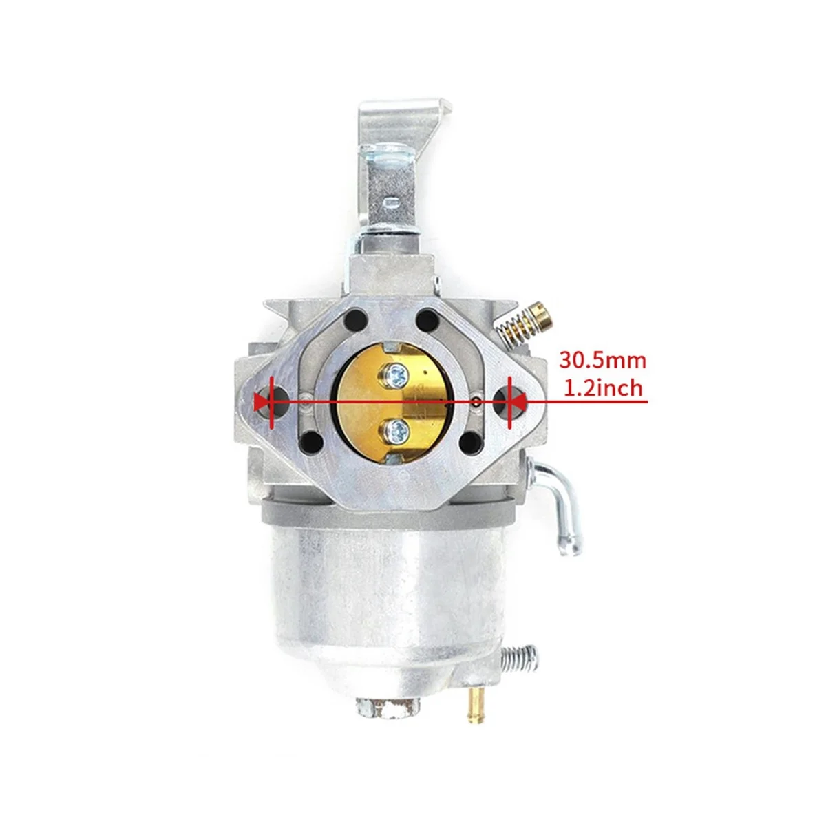 Карбюратор GT1000 GM291 301 GB330 715668 443 121 185432 715443 715121 185437 185462