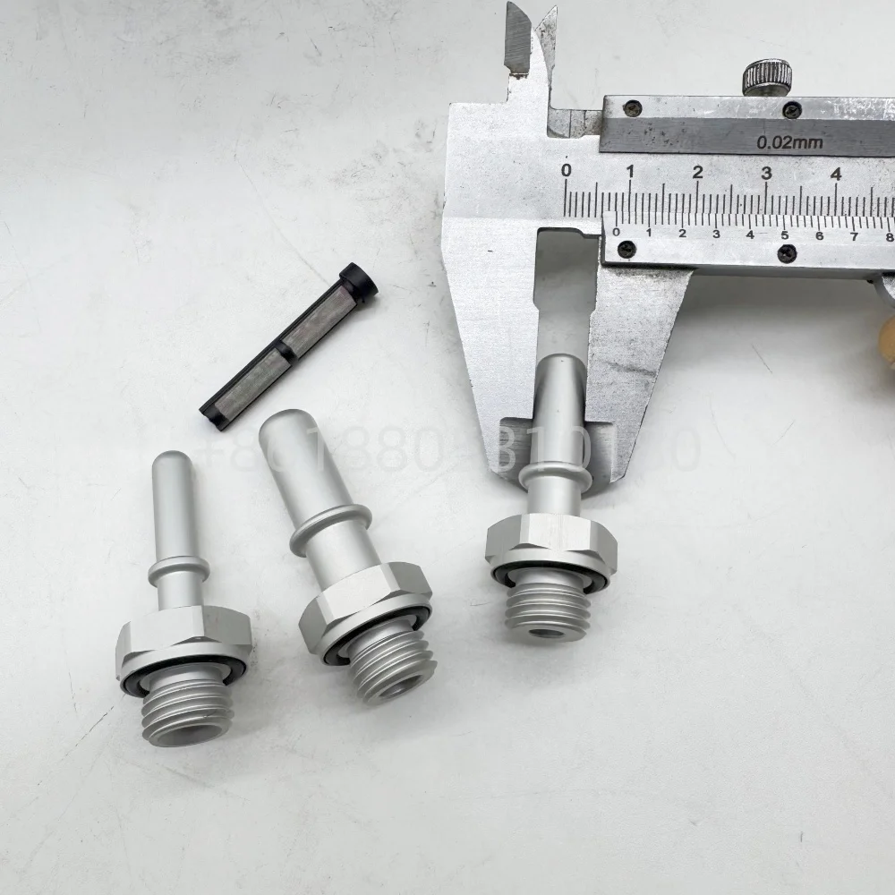 Металлический быстрый разъем подходит для грузовика MAN CUMMINS Emitec насос мочевины