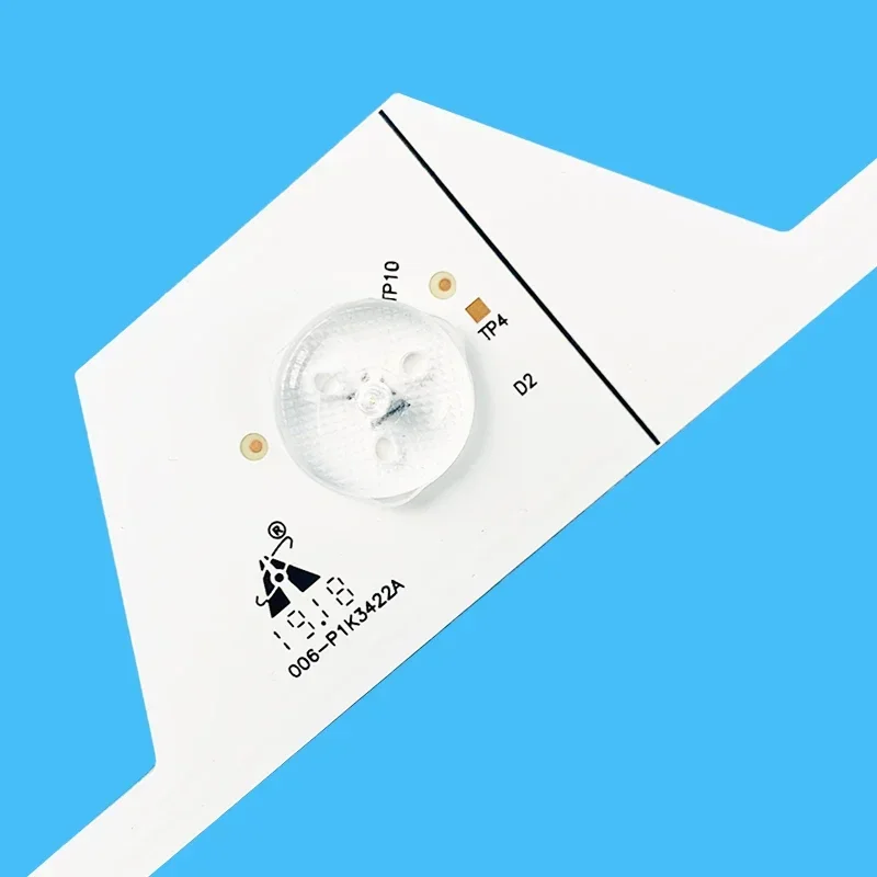 Светодиодная лента подсветки для телевизора 55 дюймов TMT_55E5800_10X6_3030C_6S1P_W44 YHF-4C-LB5506-YH1