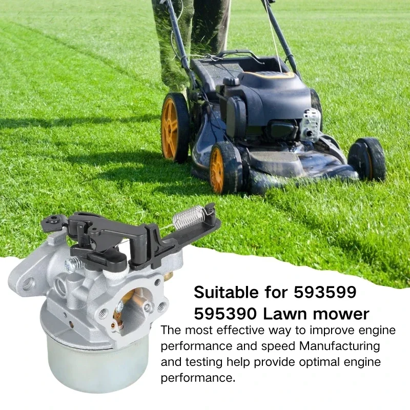 591137 593599 595390 799248 799154 Карбюратор карбюратора для Briggs &amp Stratton заменяет термостат 775EX