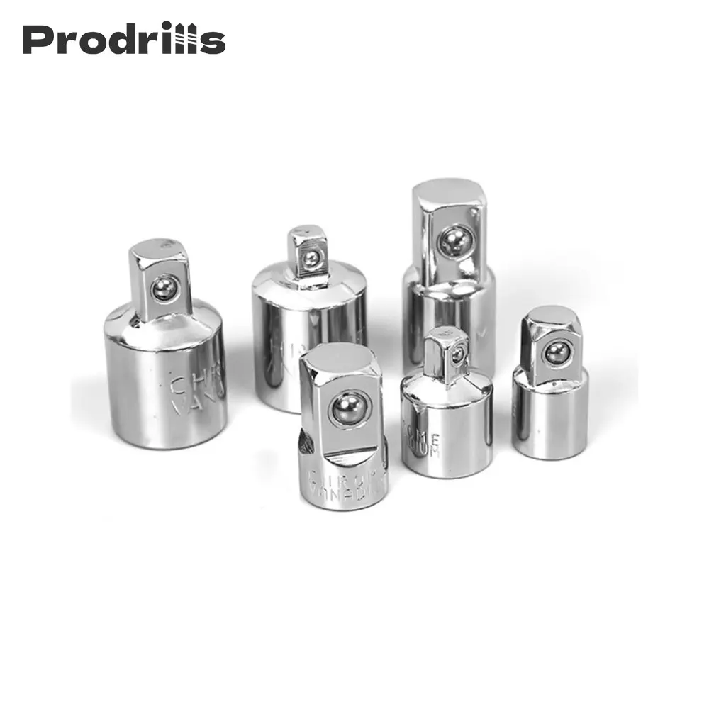 

Binoax трещотка преобразователь адаптер Редуктор хромованадиевая сталь