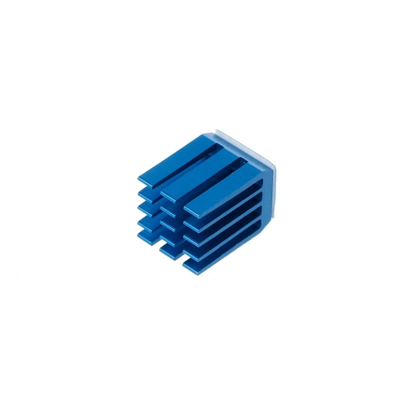 2022 New 10Pcs Stepper Motor Drive Special Cooling Heat Sink For TMC2100 3D Printer Parts | Компьютеры и офис