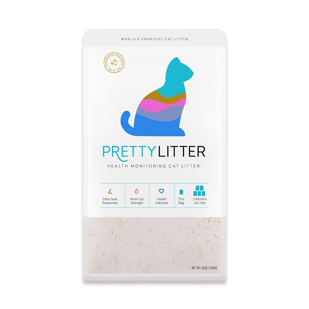 

Monitoring Cat Litter, 8lb