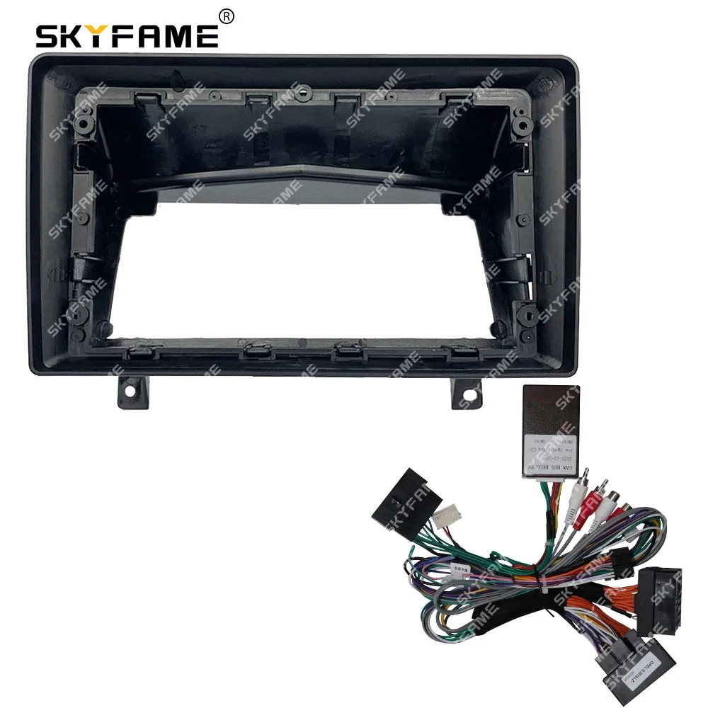 Dash Fitting Panel Kit For Opel Astra H