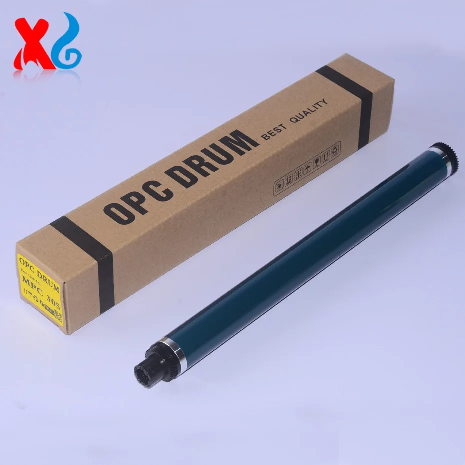 Фото 4 шт. X барабан OPC для Ricoh MPC305 MPC306 MPC307 MPC406 MPC407 IMC300 IMC300F IMC400F IMC400SRF Tambor с длительным сроком службы 60K №1