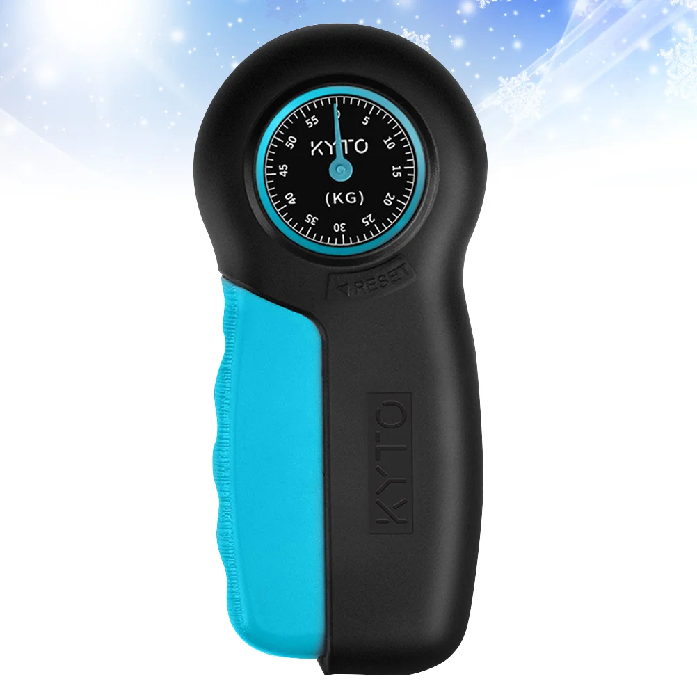 

Hand Grip Strength Test Gripper Handheld Hand Held Dynamometer Hand Grip Dynamometer Fitness