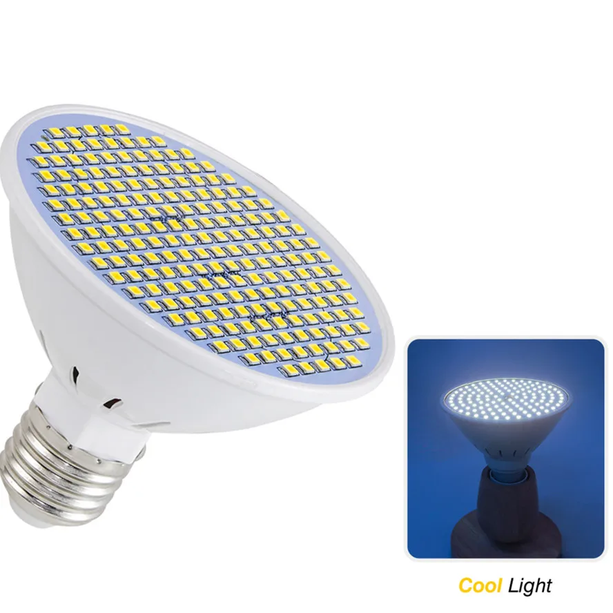 

Светодиодная лампа TxxCvv E27 30/50/80 Вт