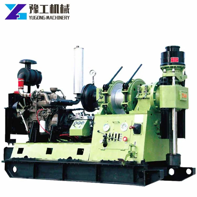 Гидравлический станок для колонкового бурения Cayken Горный Цена