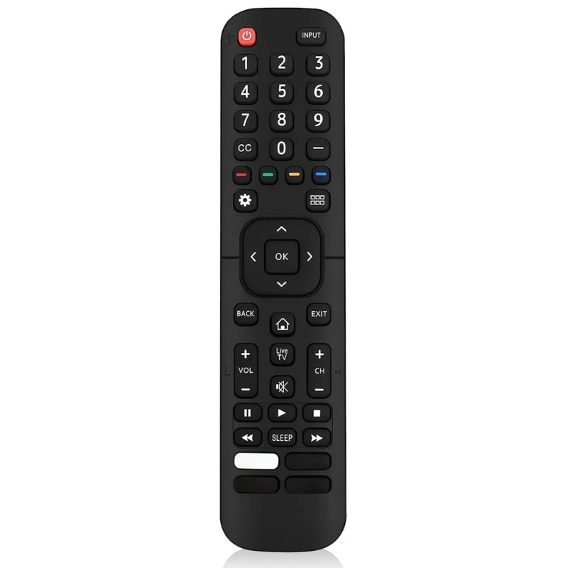 

Replacement HIS-963 Remote Controller Media Player for EN2A27 EN2B27 Remote