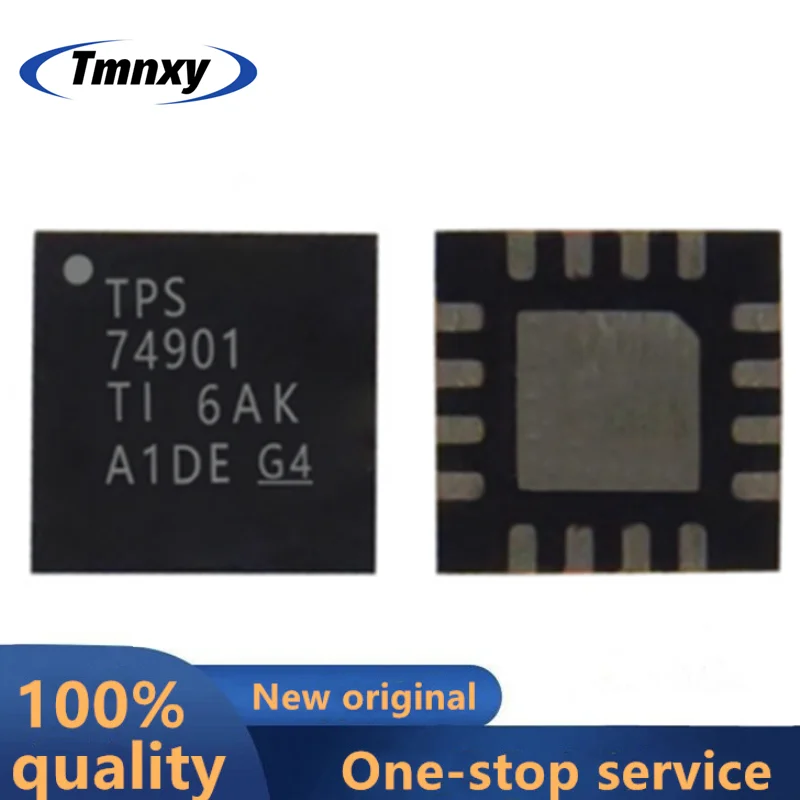 

Импортированный чип регулятора напряжения tps74901rgw