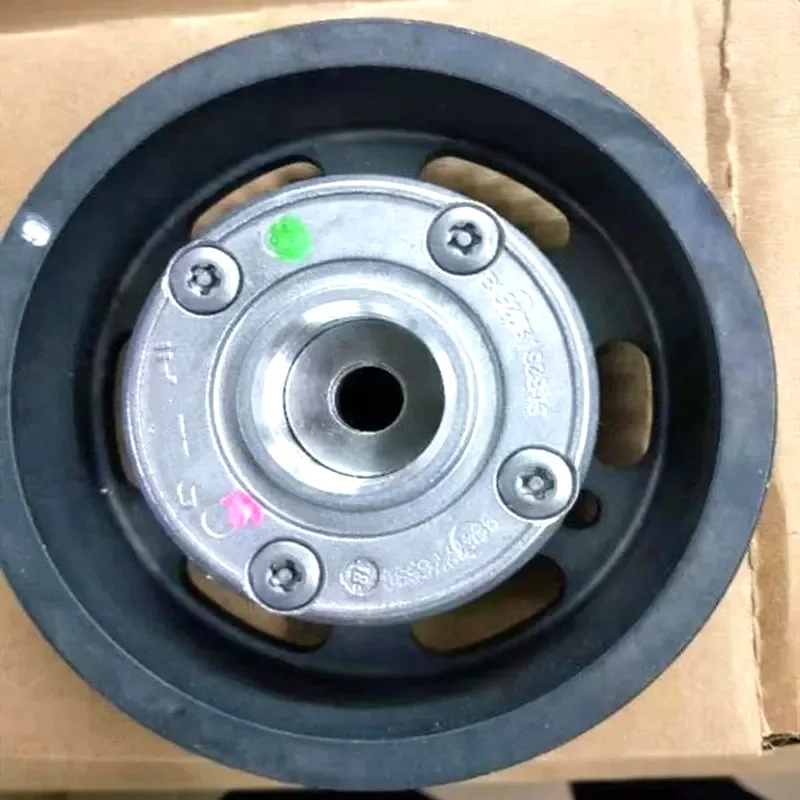 0805F9 для Peugeot 406 407 607 4007 Citroen C5 C6 3 0 распределительный вал двигателя колесо