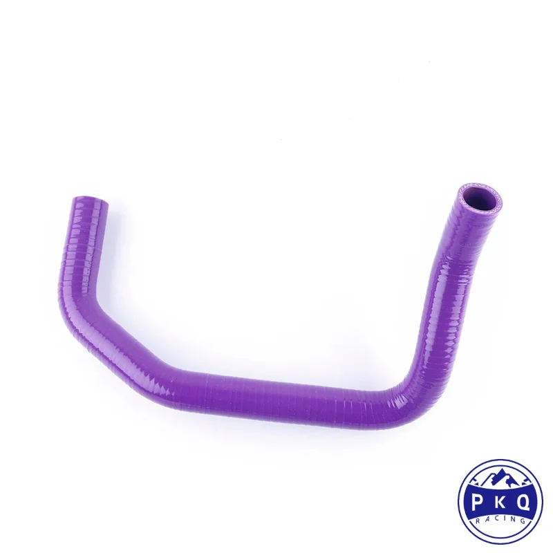 Для 2003-2008 Kawasaki Ninja ZX600 ZX6R ZX636C силиконовый комплект шлангов охлаждающей жидкости