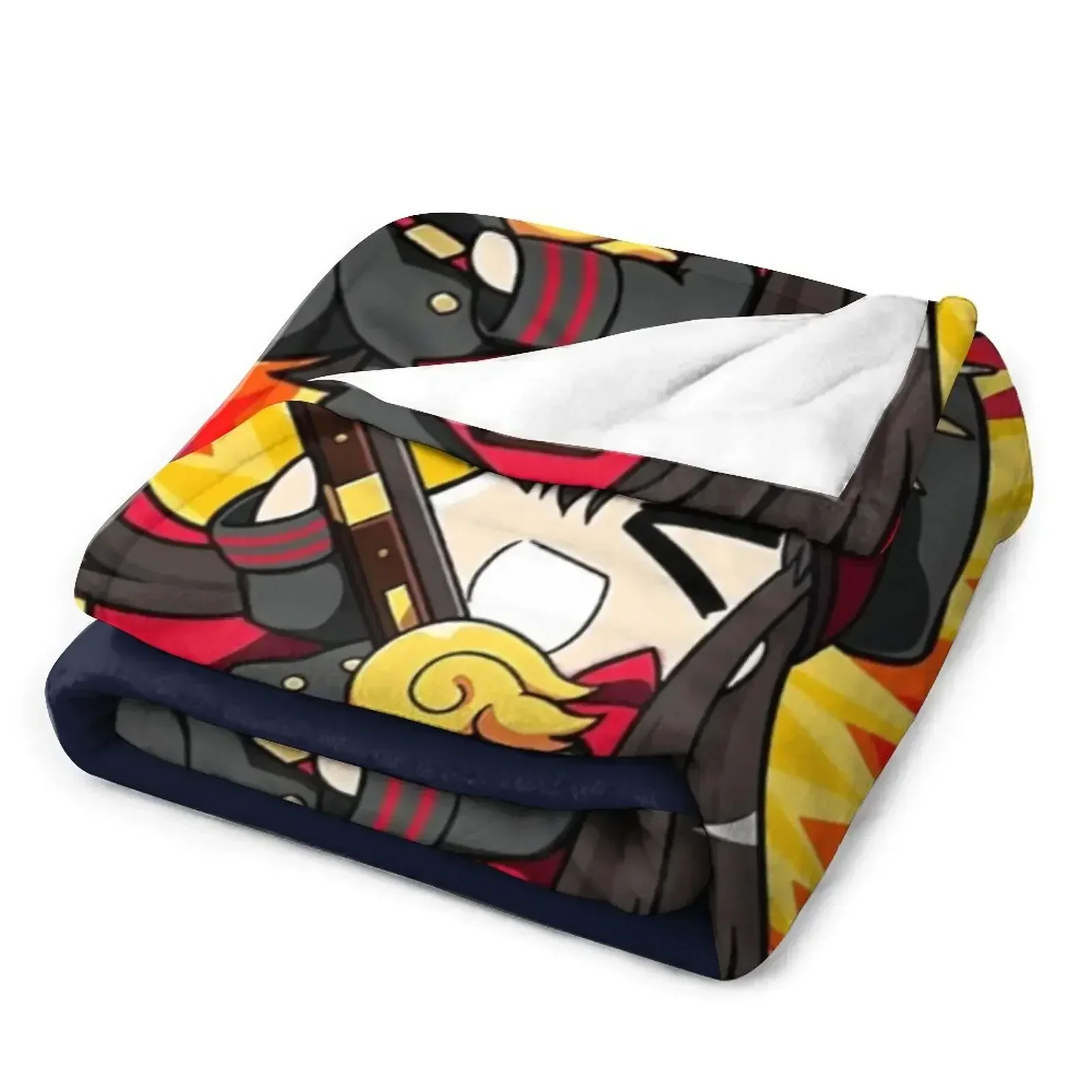 Одеяло Fate grand orderchibi Nobu свободные декоративные одеяла