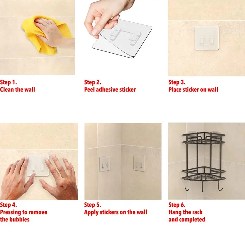 

Элегантный Бронзовый настенный угловой душевой шкаф, органайзер для хранения, полки для ванной комнаты, аксессуары, полки для ванной комнаты, аксессуары для ванной комнаты