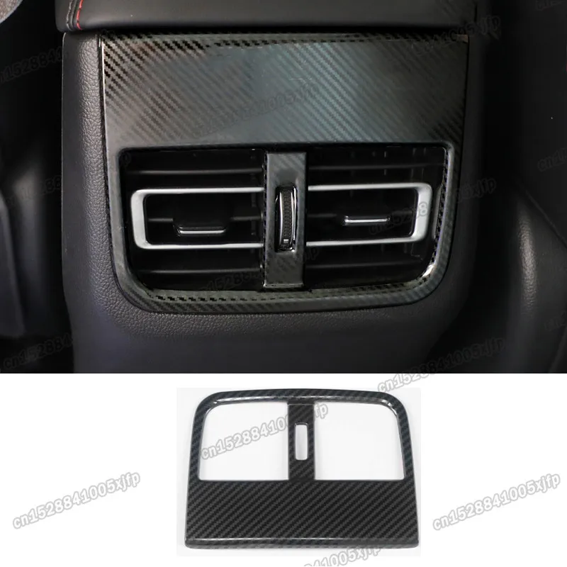 

Автомобильный задний подлокотник, решетка вентиляционного отверстия, хромированные аксессуары для интерьера Changan Cs75 2018 2019 2020 2021, автомобил...