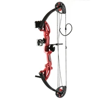 youth compound bow abs pulley bow suit shooting sports outdoor recreational bow