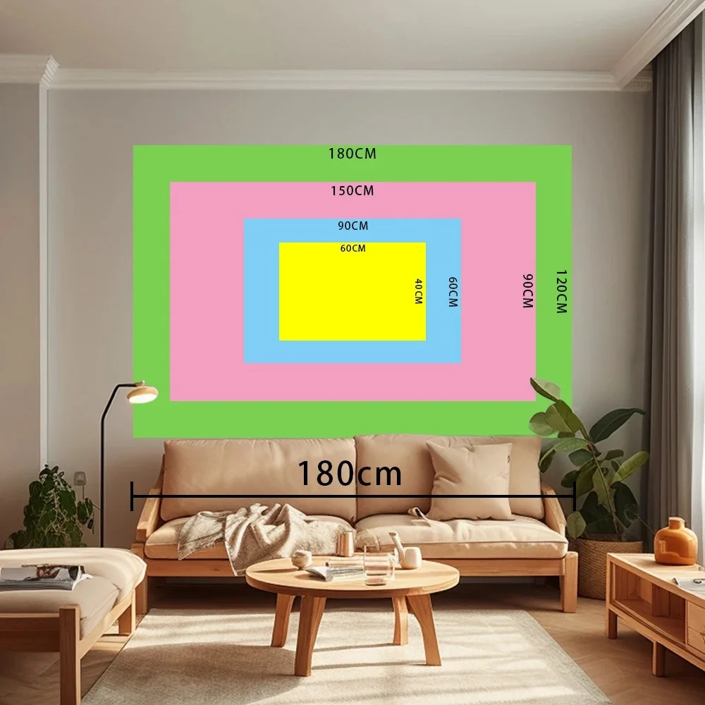 ПСЖ аниме Канье Бохо Настенный декор комнатное эстетическое украшение домашние