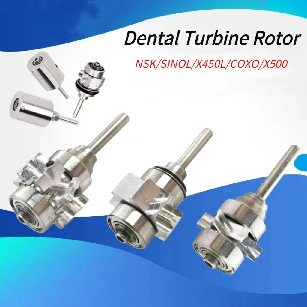 Стоматологическая ручка турбинный картридж ротор для NSK высокоскоростная