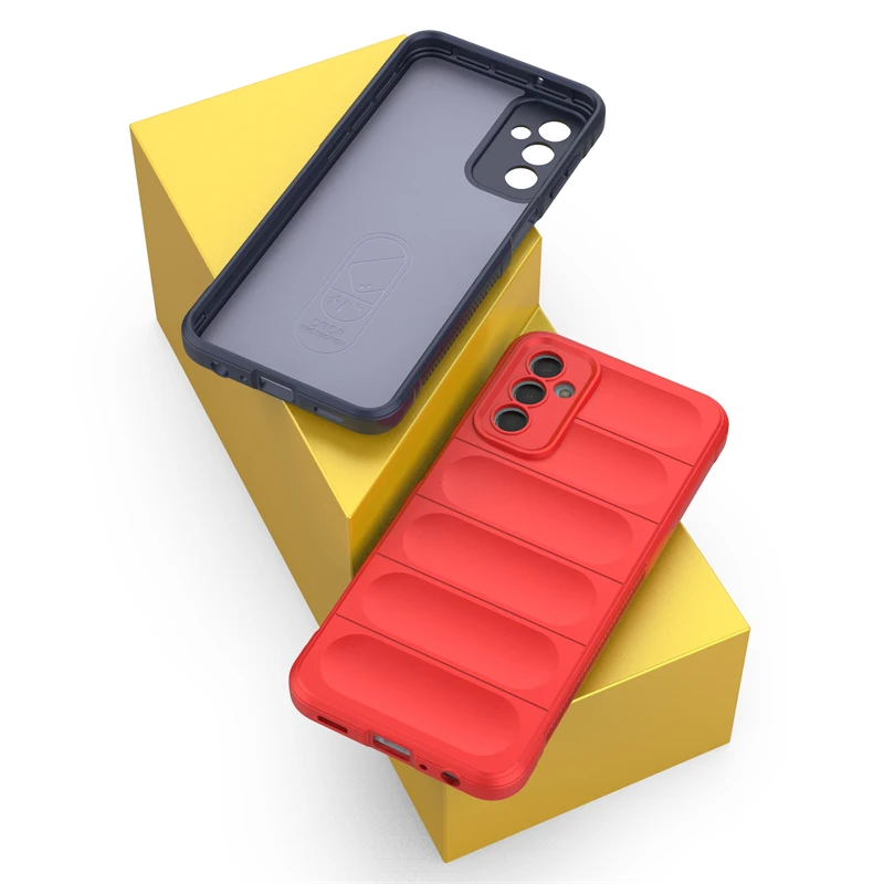 For Samsung M13 Case Cover For Samsung Galaxy M13 Capas Bumper Soft TPU Shockproof For Fundas Samsung M33 M23 M52 M12 M13 Cover