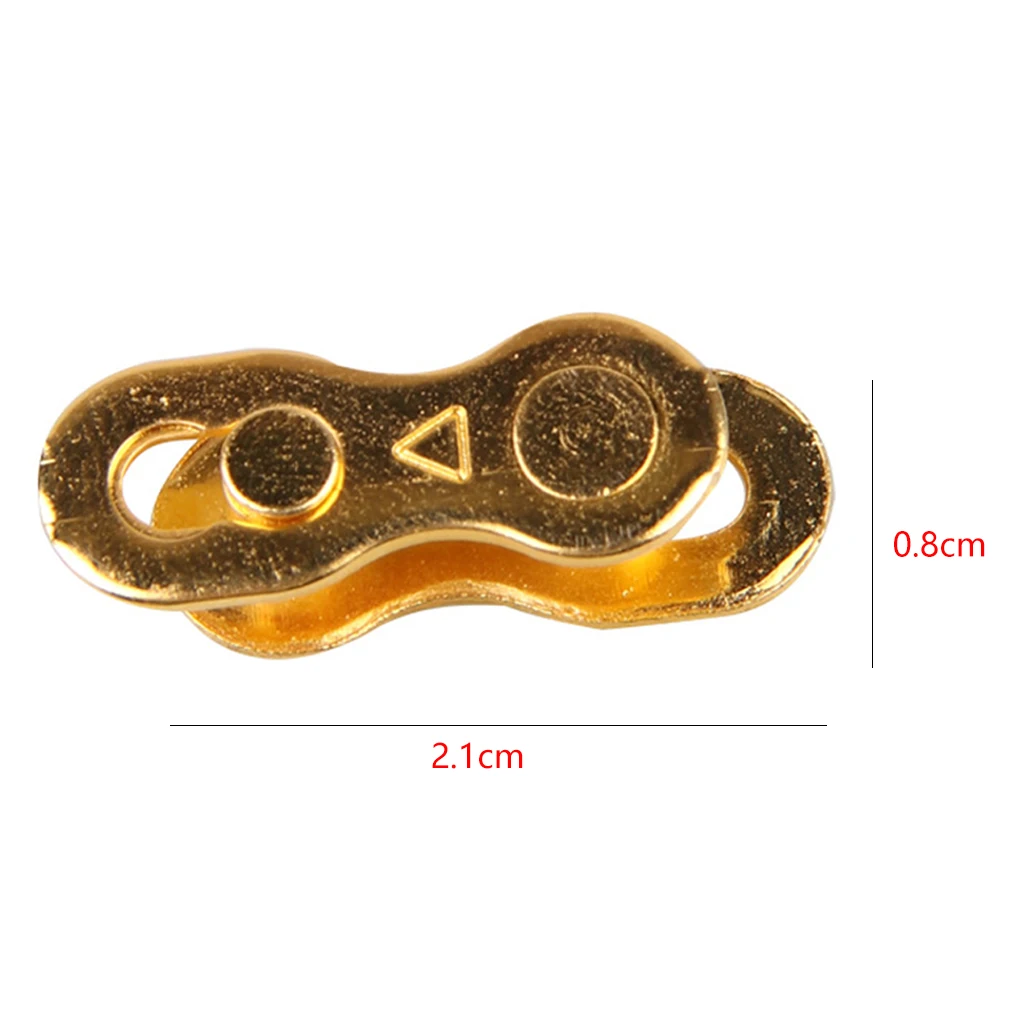 

Пряжка из искусственной стали для горных велосипедов, 8/9/10 скоростей