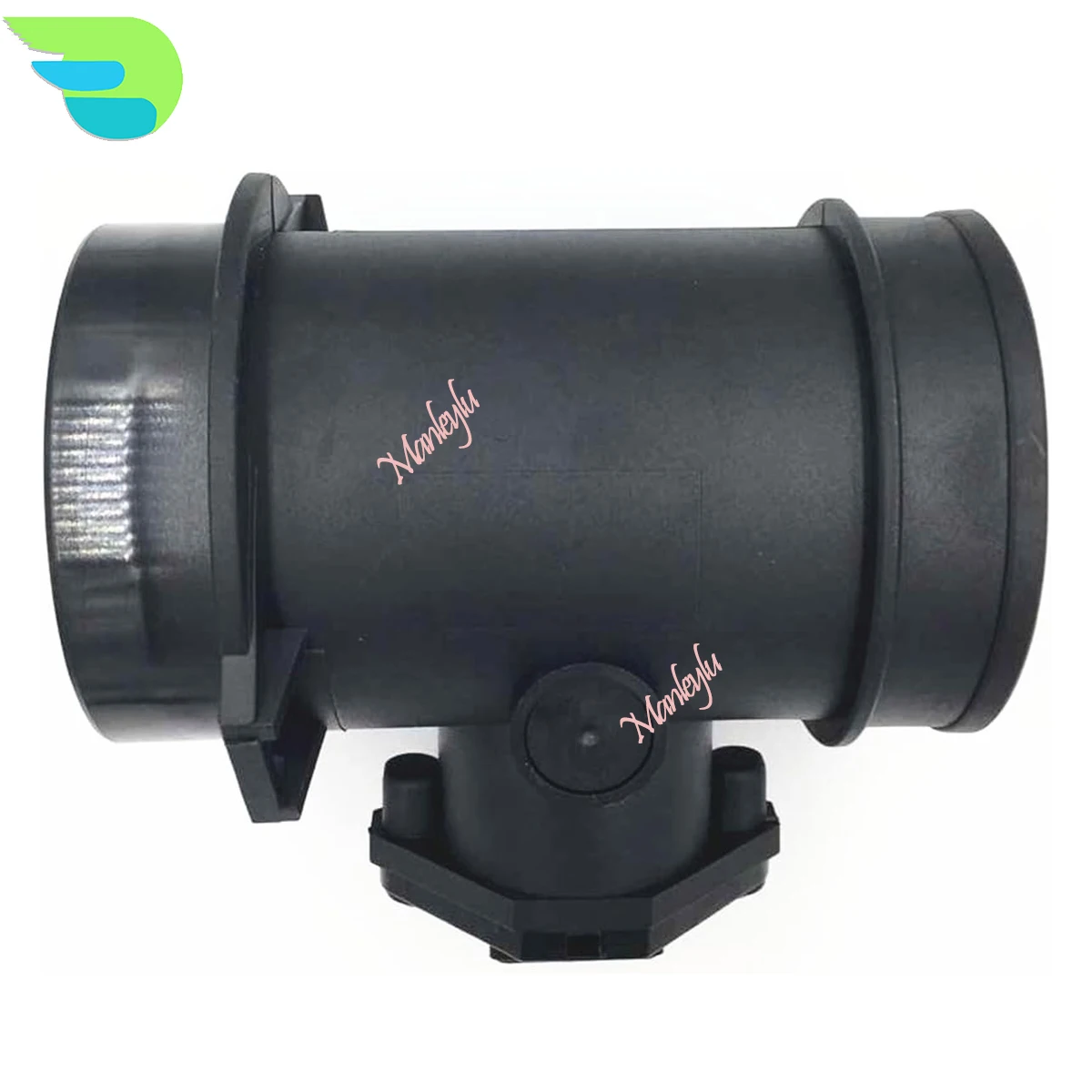 Фото Датчик расхода воздуха для VW VENTO, SHARAN, TRANSPORTER IV, GOLF III, GALAXY 021 906 462A, 021 906 462AX, 0 280 217 512, 0 986 280 203 №3