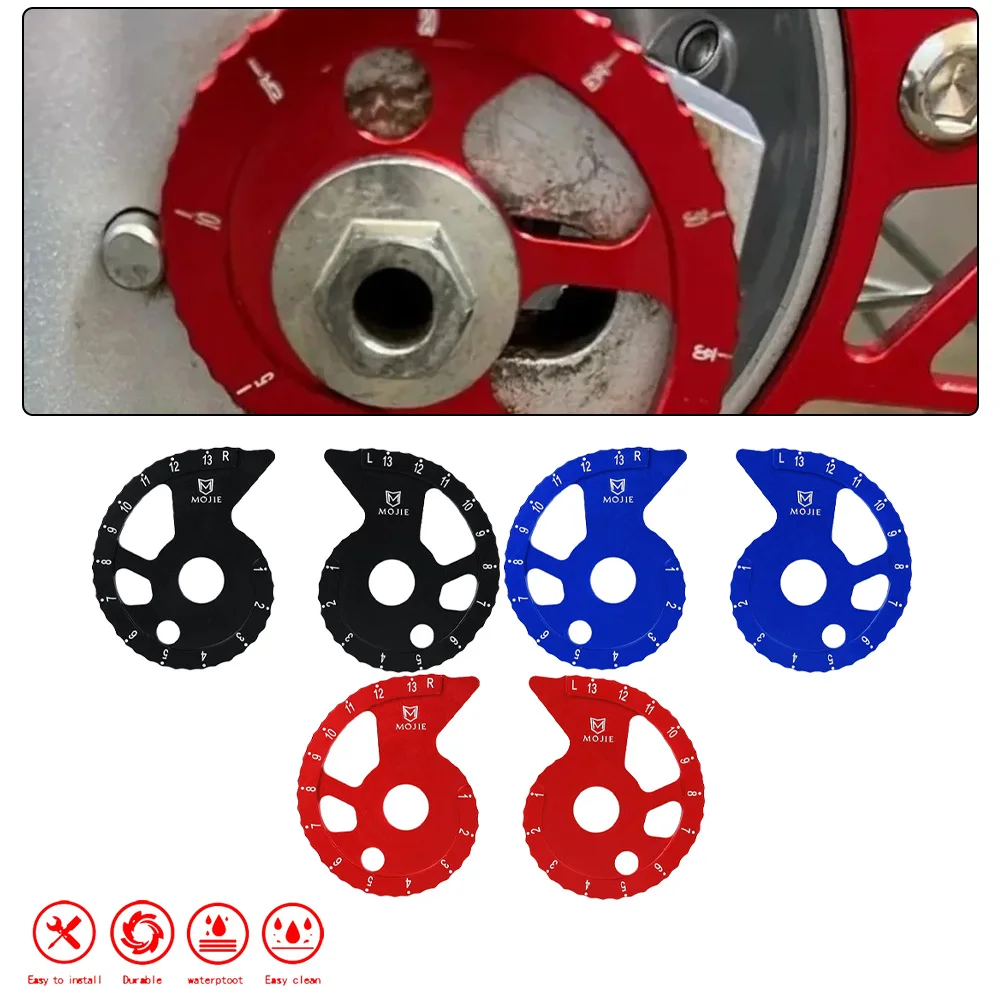 Для HONDA CRF230 F/L/M CRF150F CRF250F CRM250AR XLR250 XR250R/L XR400R XR600R XR200R XR230R регулятор цепи мотоцикла