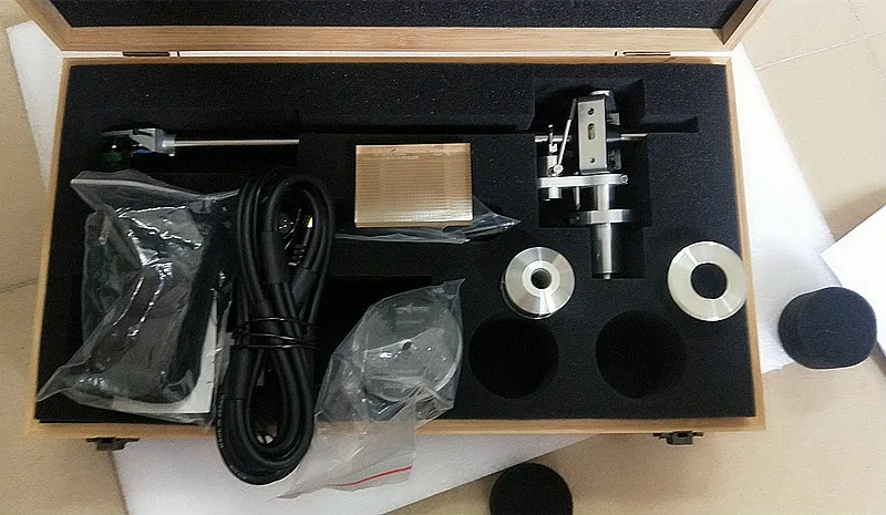 

12 inch tonearm Amari vinyl record player for LP record player