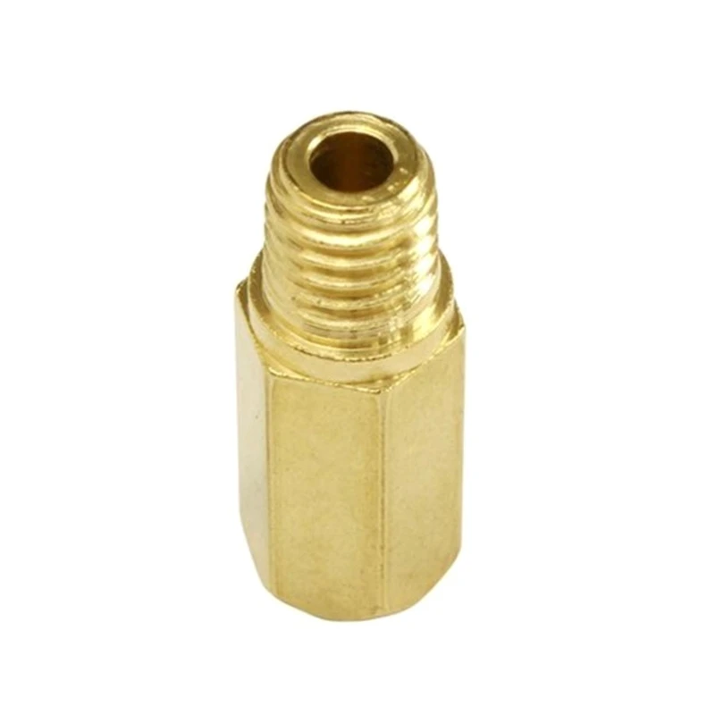 Фото G8TE 20PCS #32- #140 Карбюратор Main Jet Vice Spuld для форсунки для PWK CVK CVK №4