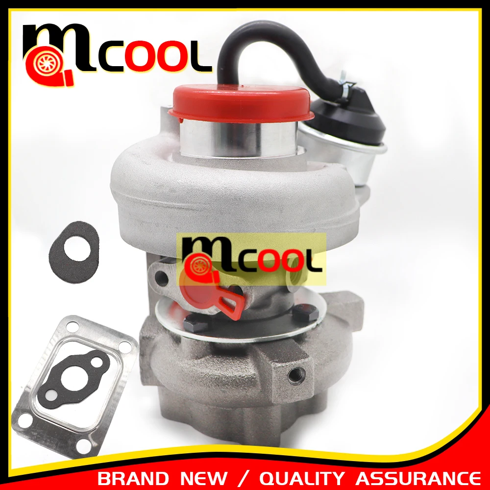 Турбокомпрессор TB25 для Nissan Terrano II Ford Maverick 2 7 TD 4521625001S 452162-5001S 452162-0001 14411-7F400 144117F400