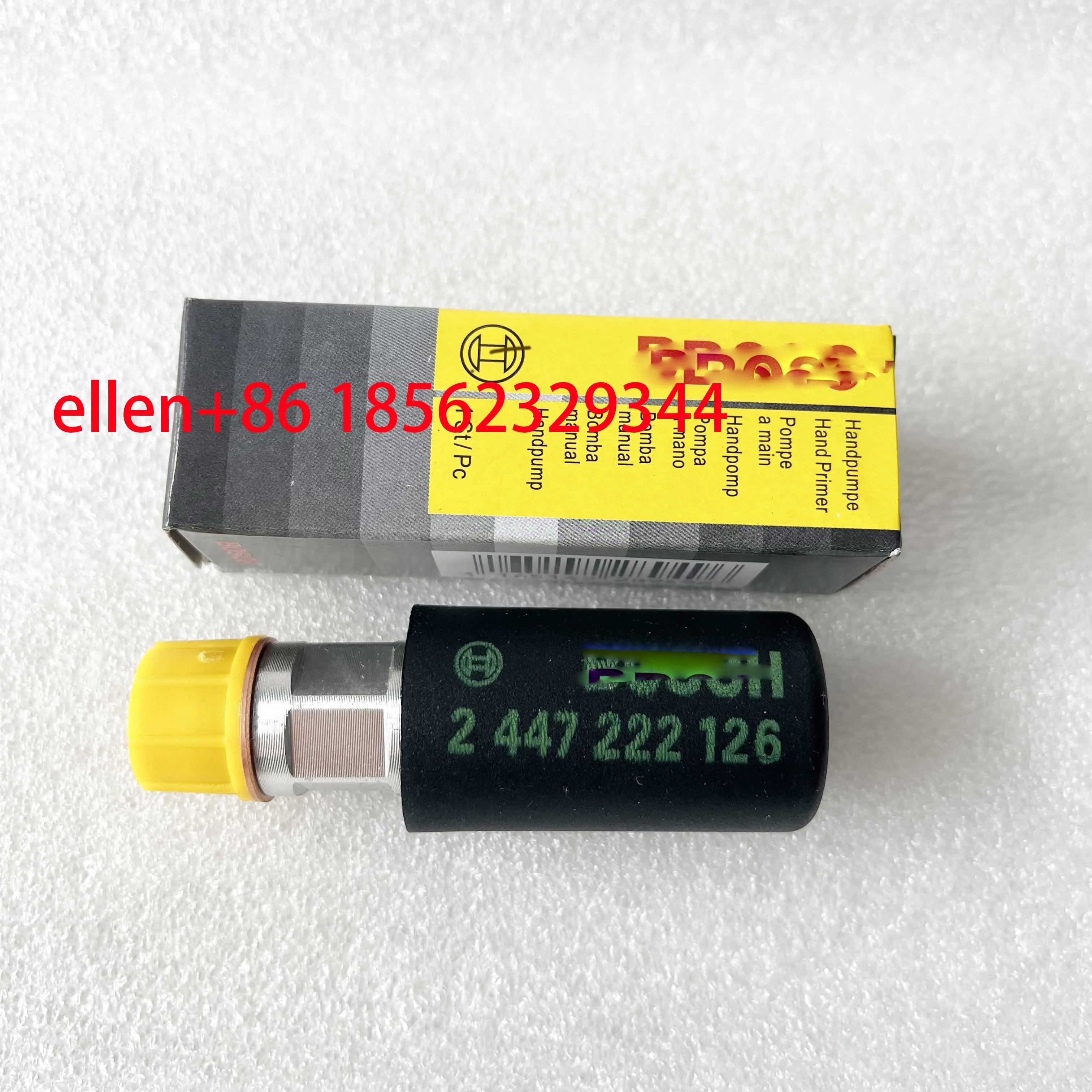 

Ручной дизельный праймер для Bosh DAF Volvo Isuzu 2447222126 2447222125 24470100033 3826073 DAF66123, 10 шт.