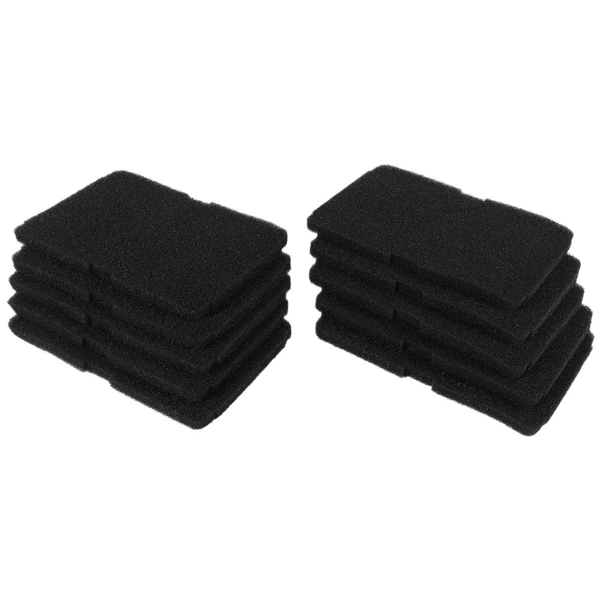 Фильтр сушильной машины 10 шт. замена для Beko 2964840100 Флюзовый фильтр DE8635Rx DS7512Pa