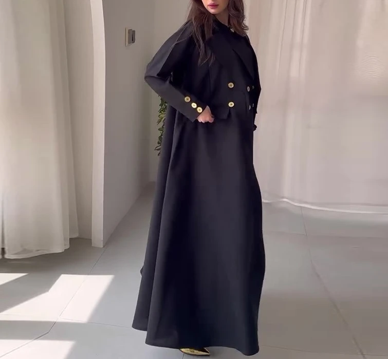 CHUJIE Женская зимняя куртка из полиэстера