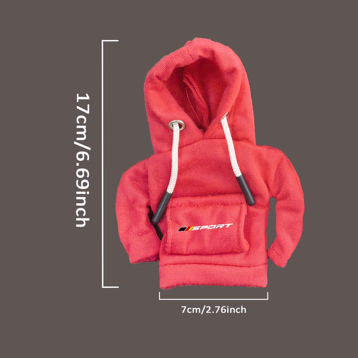 Чехол для толстовки свитшота стика чехол Audi BMW Mercedes Benz VW Ford аксессуары интерьера 1