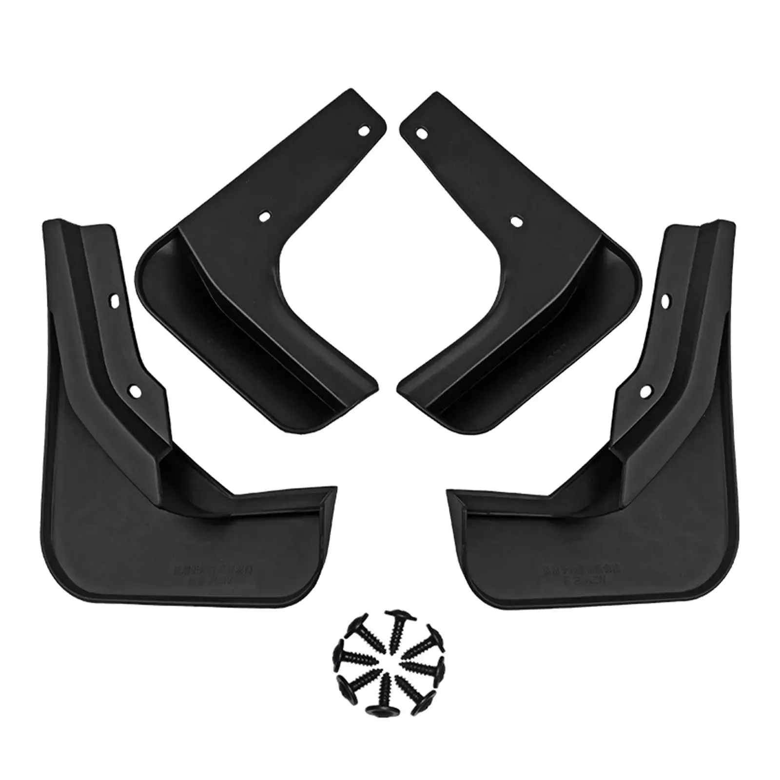 

4 шт., брызговики для Volkswagen Sagitar