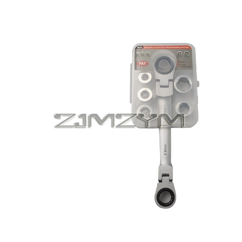 

Набор гаечных ключей ZJMZYM Wrench Ratchet Spanners Set