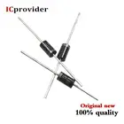 100 шт.лот в диод Шоттки SR5100 5A 100V DO - 27 SB5100