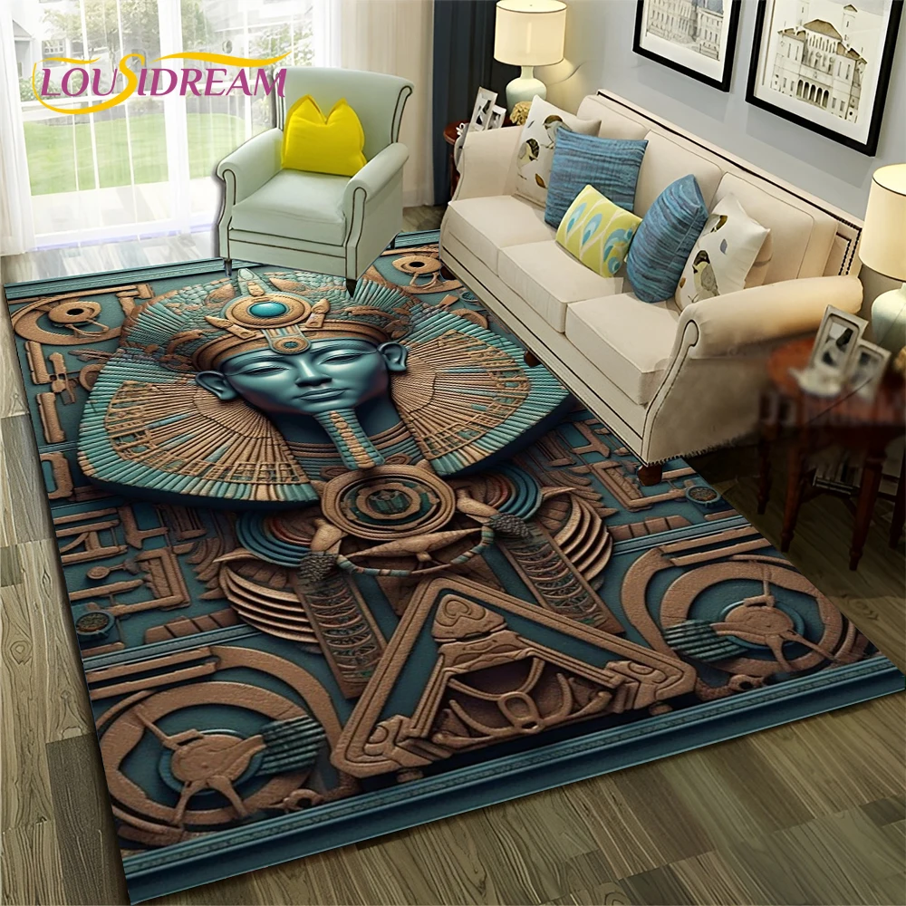 Нескользящий напольный коврик