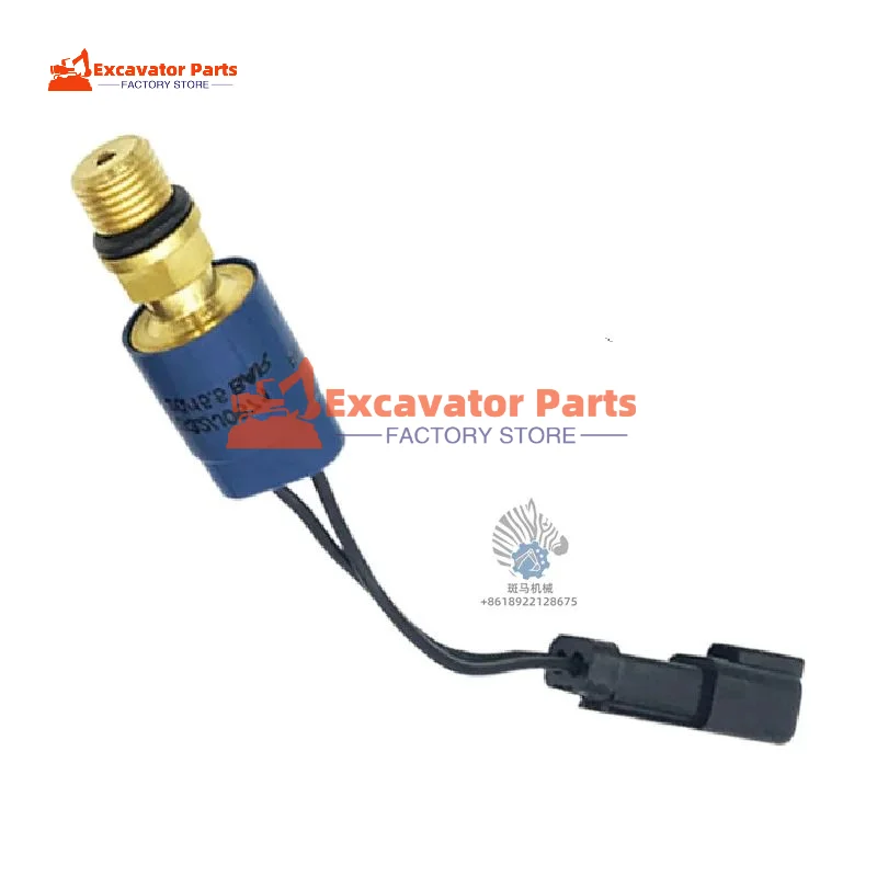 Для Jiesbo JCB220/240/360 Универсальный ходящий красный зеленый синий Датчик давления